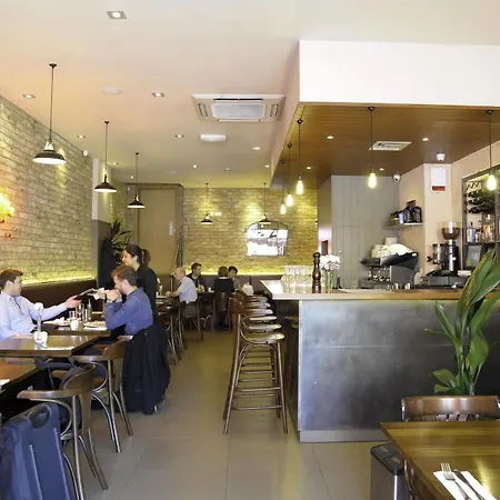 国王十字客栈酒店 酒店 3*