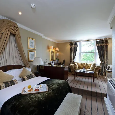 The Colonnade 4* Londyn