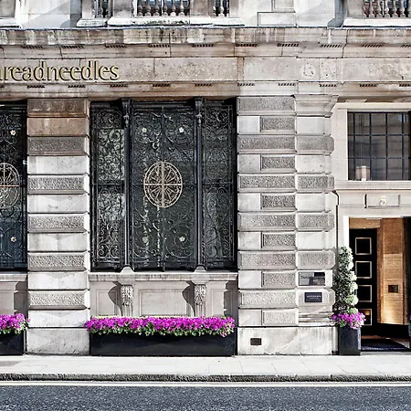 Threadneedles, Autograph Collection 5* London
