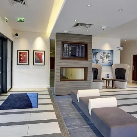 Hotel Express - Excel By Ihg London
