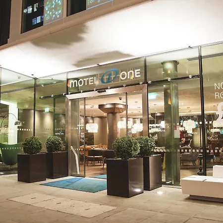 One London-tower Hill 3* Londýn