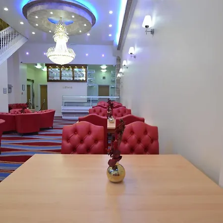 Hotel Western Greater London