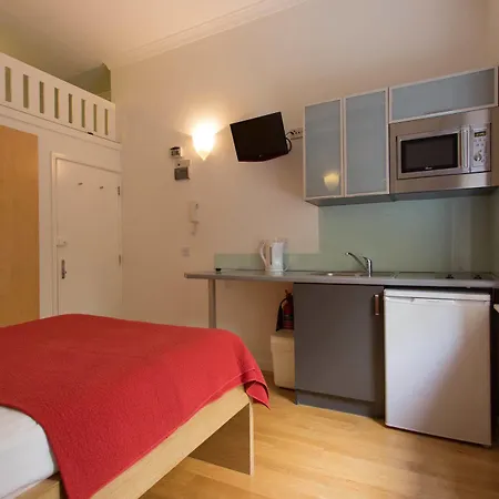 דירה Inverness Terrace Serviced By Concept *