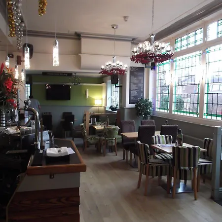 Gasthuis The Stag Enfield