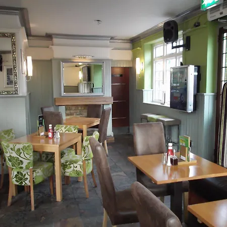 The Stag Enfield