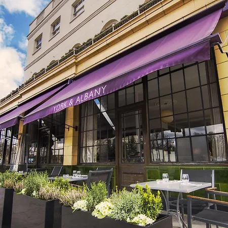 York & Albany Hotel 4*