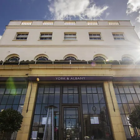 York & Albany Hotel