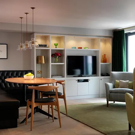 Cheval Knightsbridge Aparthotel London