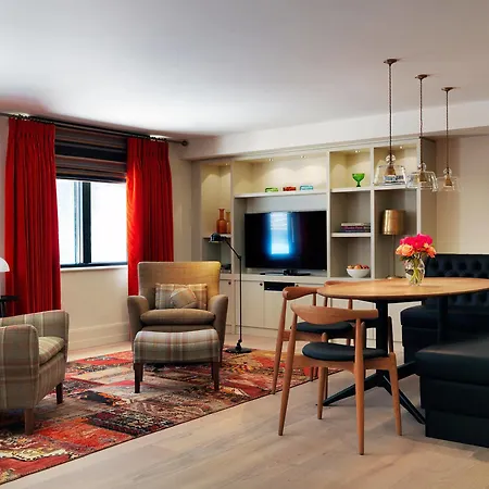 Cheval Knightsbridge Лондон