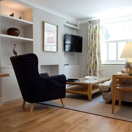Cheval Knightsbridge Лондон