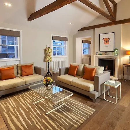 Cheval Knightsbridge Aparthotel