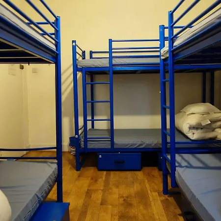 Hostel Saint Backpackers
