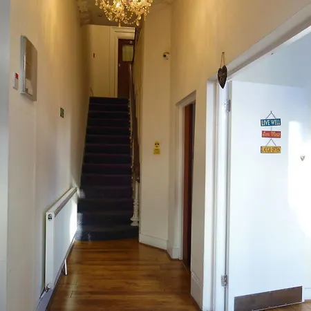 Hostel Saint Backpackers