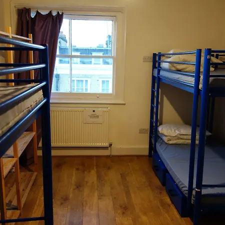 Saint Backpackers Hostel London