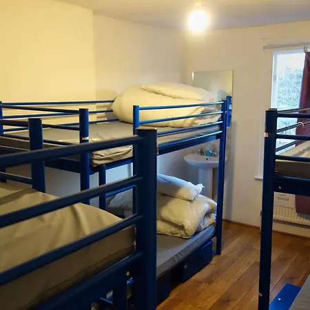 Hostel Saint Backpackers