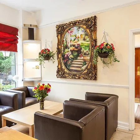 Roseview Alexandra Palace 3* Londyn