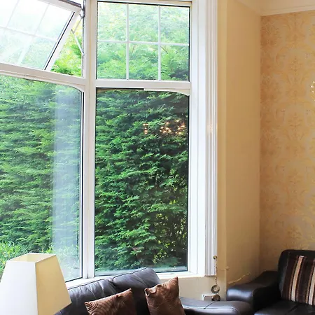 Roseview Alexandra Palace Hotel Londra