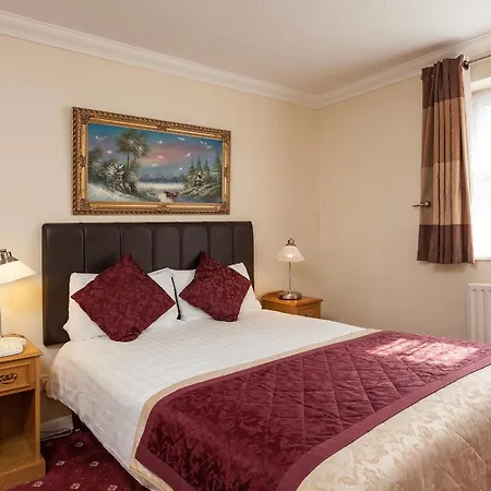 Hotel Roseview Alexandra Palace 3*