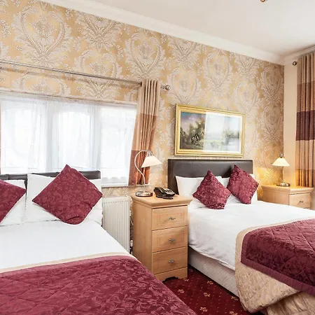 Hotel Roseview Alexandra Palace Londres