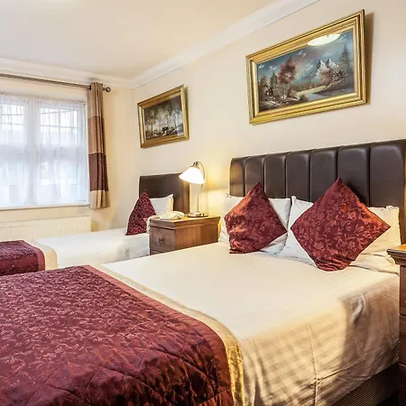 Roseview Alexandra Palace Hotel