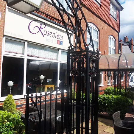 Roseview Alexandra Palace Hotel 3*