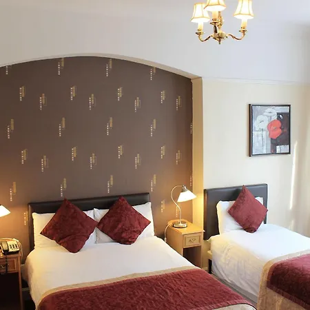 Roseview Alexandra Palace Hotel