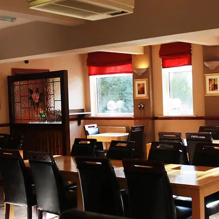 Roseview Alexandra Palace Hotel 3*