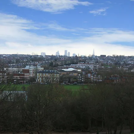 Roseview Alexandra Palace Hotel