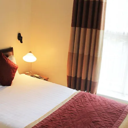 Hotel Roseview Alexandra Palace Londyn