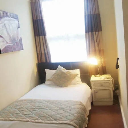 Hotel Roseview Alexandra Palace Londra