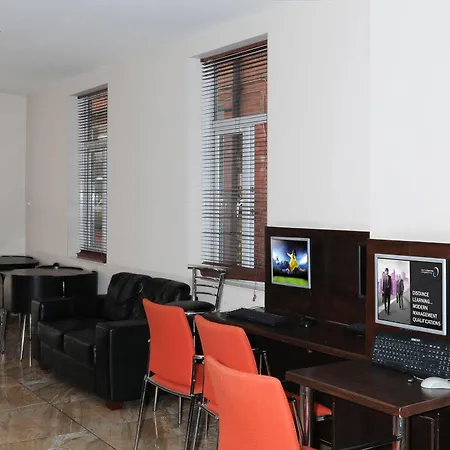 Auberge de jeunesse Abercorn House