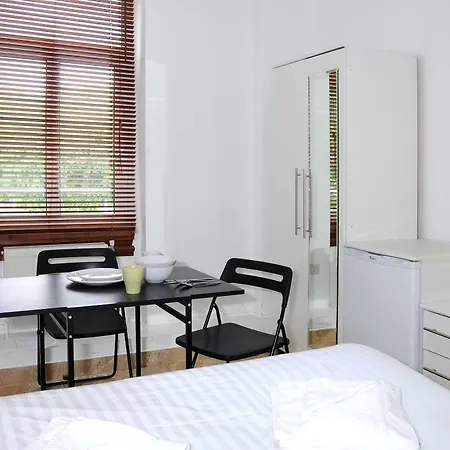 Abercorn House Auberge de jeunesse *
