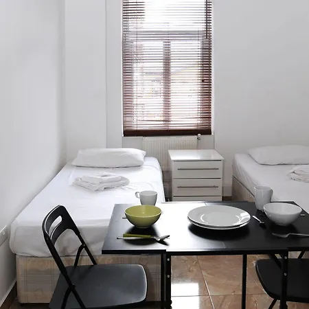 Auberge de jeunesse Abercorn House *