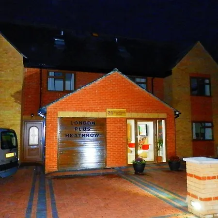 Heathrow Travellers Hub Hounslow