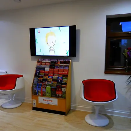 Heathrow Travellers Hub Couette-café Hounslow