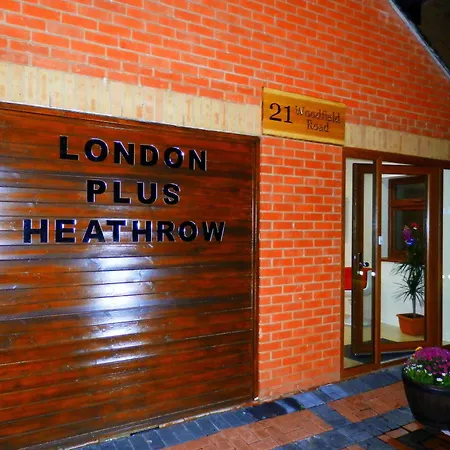 Heathrow Travellers Hub 3* Hounslow