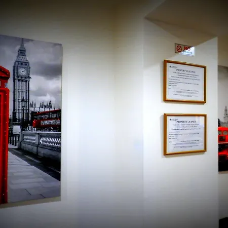Bed & Breakfast Heathrow Travellers Hub