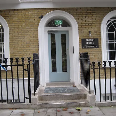 Hotel Angus London