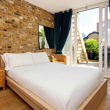 Veeve - The Grainstore Apartment *
