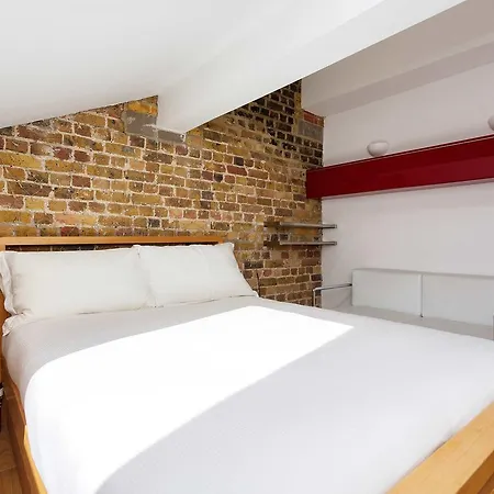 Apartment Veeve - The Grainstore London