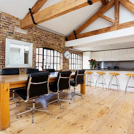 Apartment Veeve - The Grainstore *