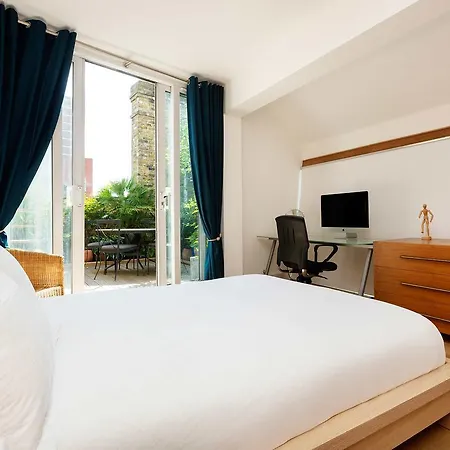 Apartment Veeve - The Grainstore