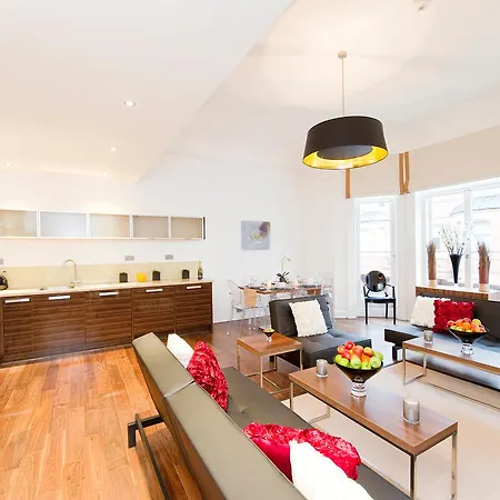 Draycotts Of Chelsea Apartment *