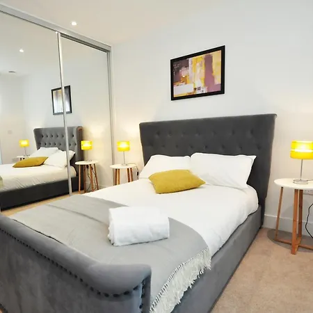 Stylish Near Central Free Wifi * London