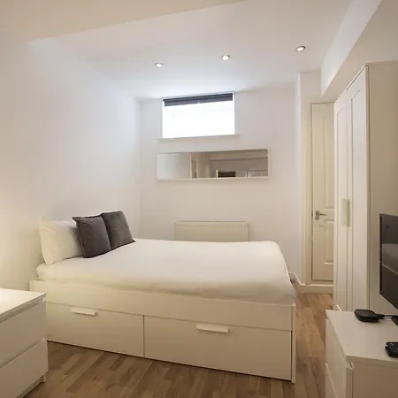 Shoreditch By Allo Housing Apartment London