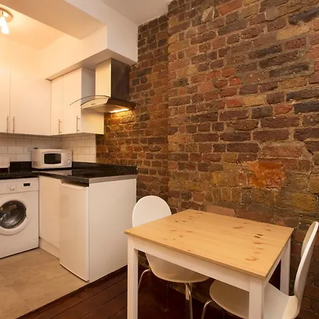 Shoreditch By Allo Housing Apartment London