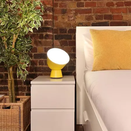 Apartment Shoreditch By Allo Housing London