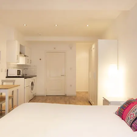 Apartment Shoreditch By Allo Housing *