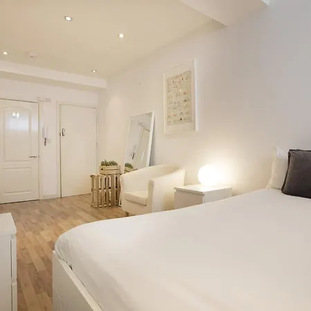 Apartment Shoreditch By Allo Housing