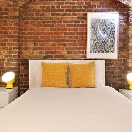 Shoreditch By Allo Housing Apartment